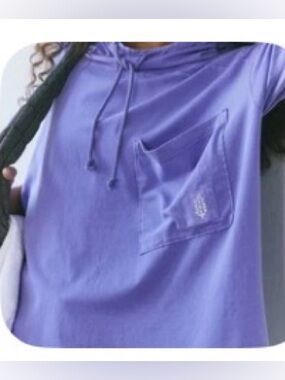 FREE PEOPLE MOVEMENT HOT SHOT HOODED LAYER